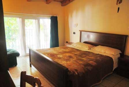 הוילה Vo Agriturismo La Roccia מראה חיצוני תמונה