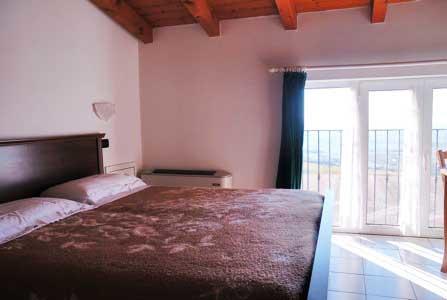 הוילה Vo Agriturismo La Roccia מראה חיצוני תמונה
